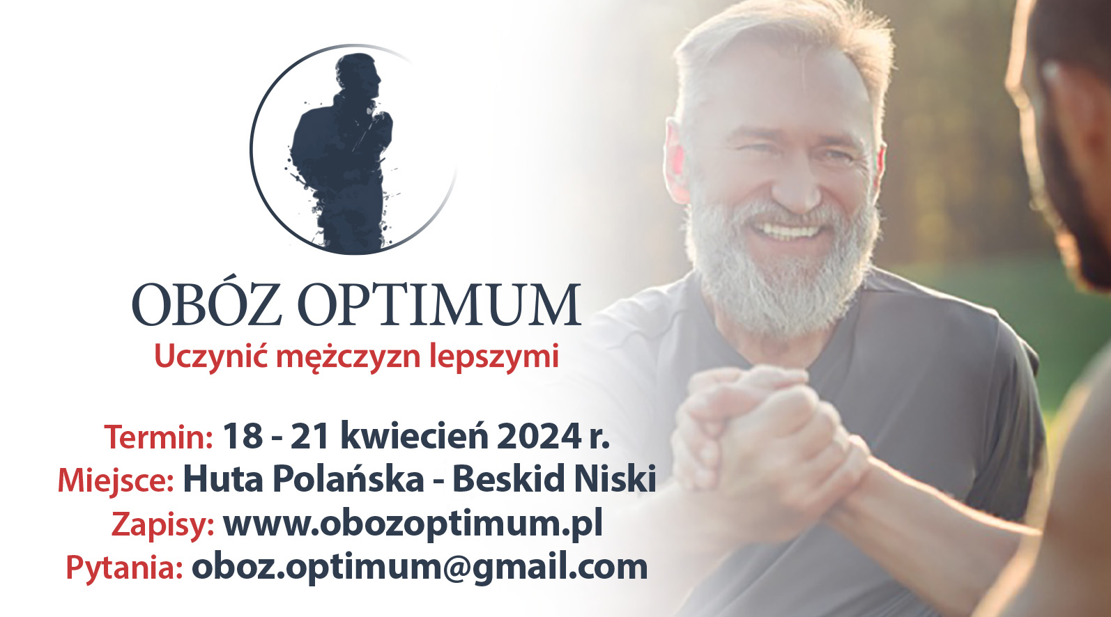 Arek_wizytowka oboz dla mezczyzn_XI 2023 Arek_wizytowka oboz dla mezczyzn_XI 2023