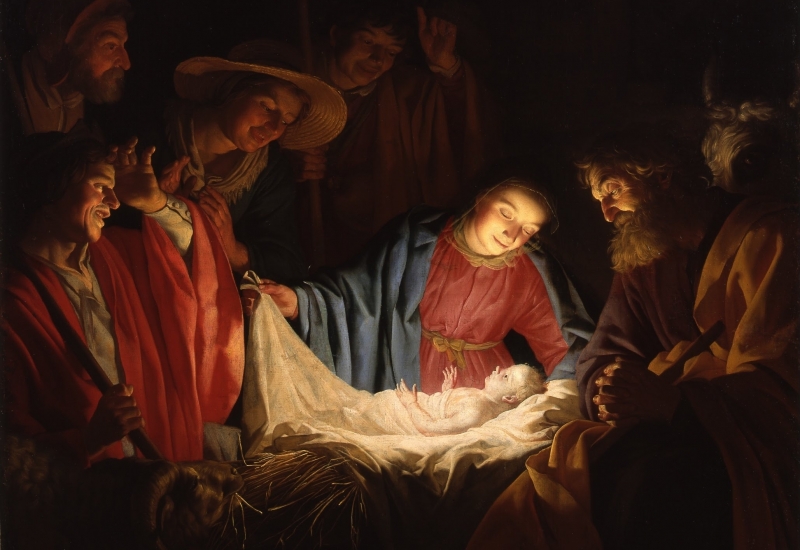 adoration-of-the-shepherds-1622-gerard-van-honthorst adoration-of-the-shepherds-1622-gerard-van-honthorst